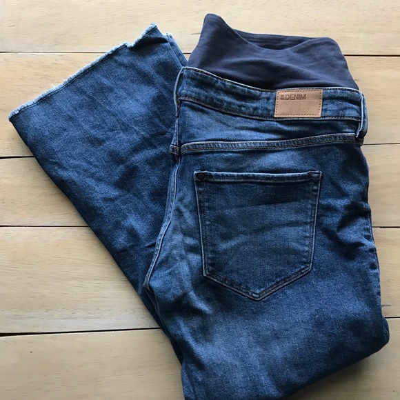 h and m mama jeans